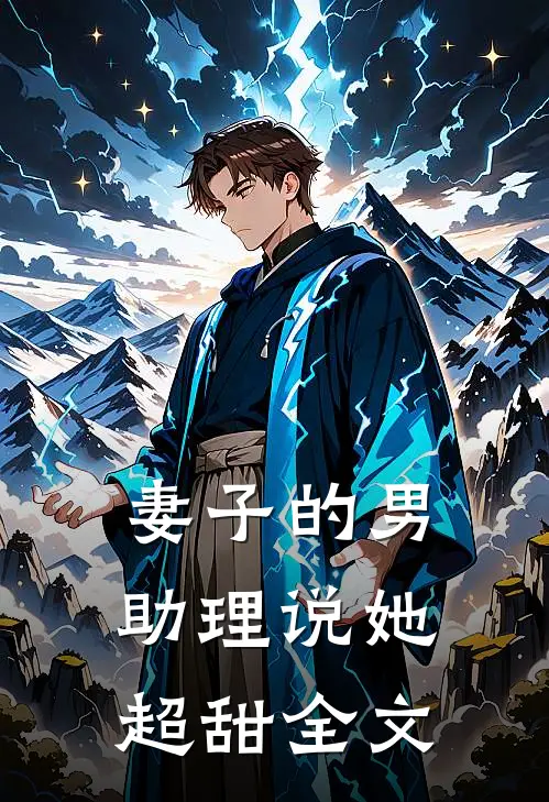 妻子的男助理说她超甜全文