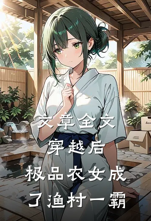 文章全文穿越后，极品农女成了渔村一霸