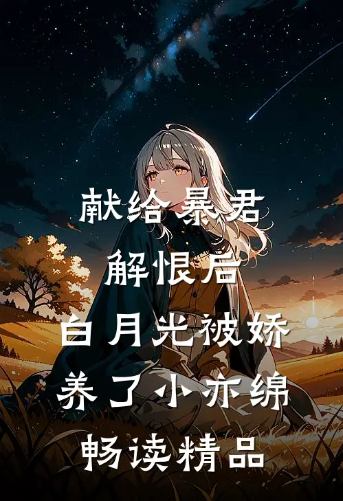 献给暴君解恨后:白月光被娇养了 小亦绵畅读精品