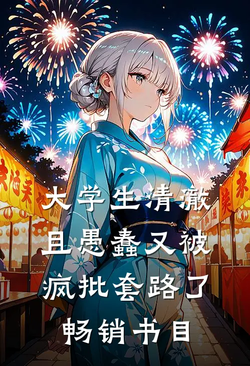 大学生清澈且愚蠢又被疯批套路了畅销书目