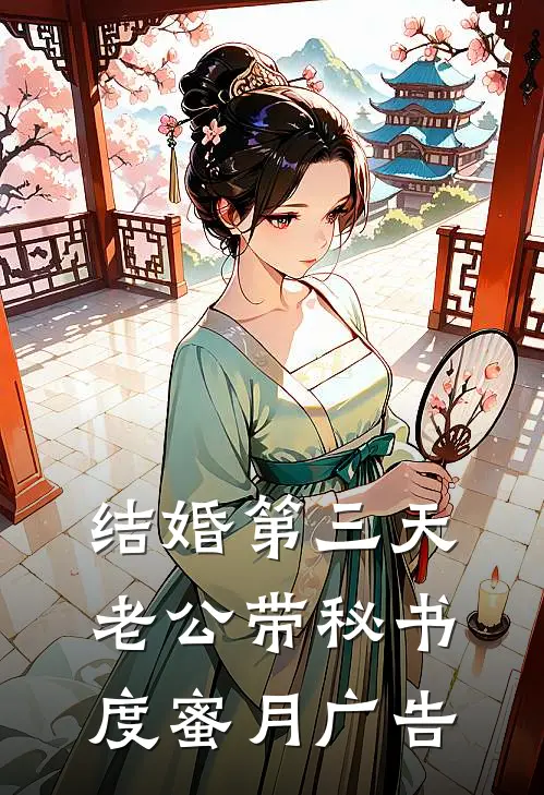 结婚第三天，老公带秘书度蜜月广告