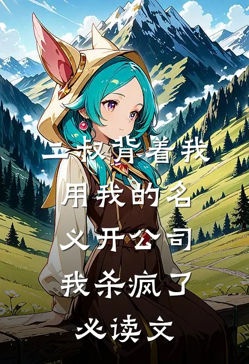 二叔背着我用我的名义开公司，我杀疯了必读文