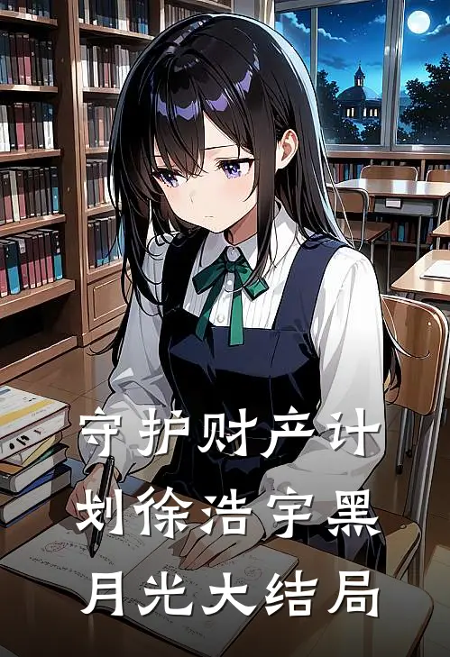 守护财产计划徐浩宇黑月光大结局