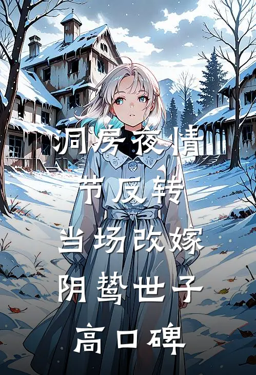 洞房夜情节反转，当场改嫁阴鸷世子高口碑