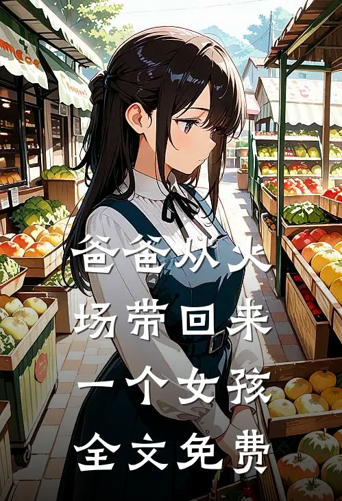 爸爸从火场带回来一个女孩全文免费
