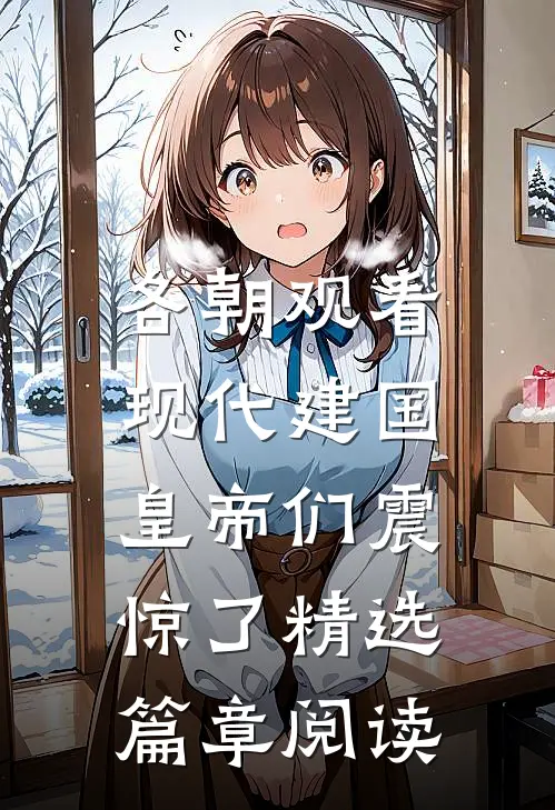 各朝观看现代建国，皇帝们震惊了精选篇章阅读