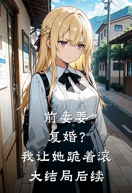前妻要复婚?我让她跪着滚大结局后续