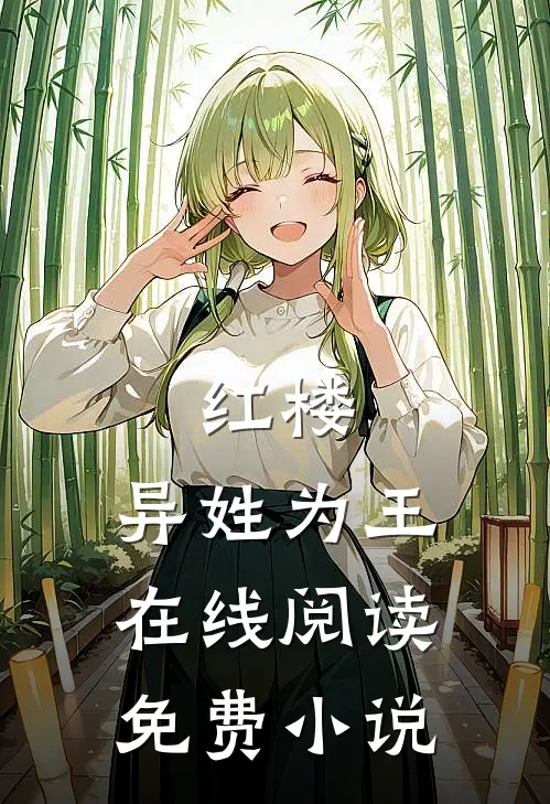 红楼异姓为王在线阅读免费全文