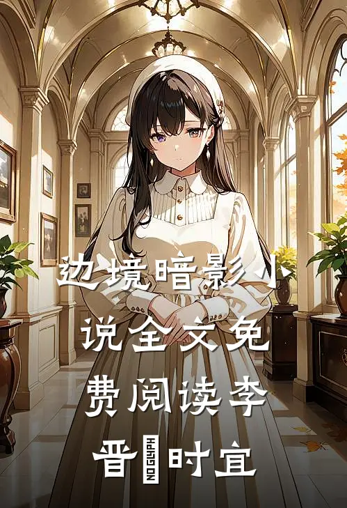 边境暗影小说全文免费阅读李晋漼时宜