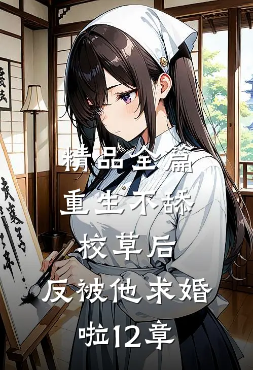 精品全篇重生不舔校草后,反被他求婚啦12章