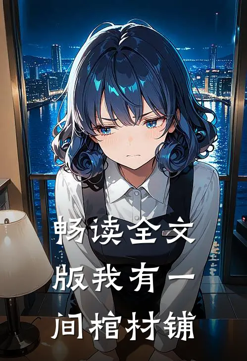 畅读全文版我有一间棺材铺