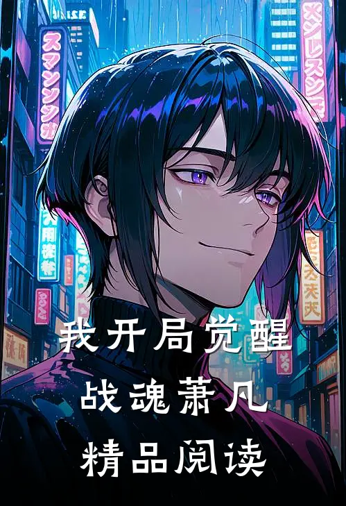 我开局觉醒战魂萧凡精品阅读