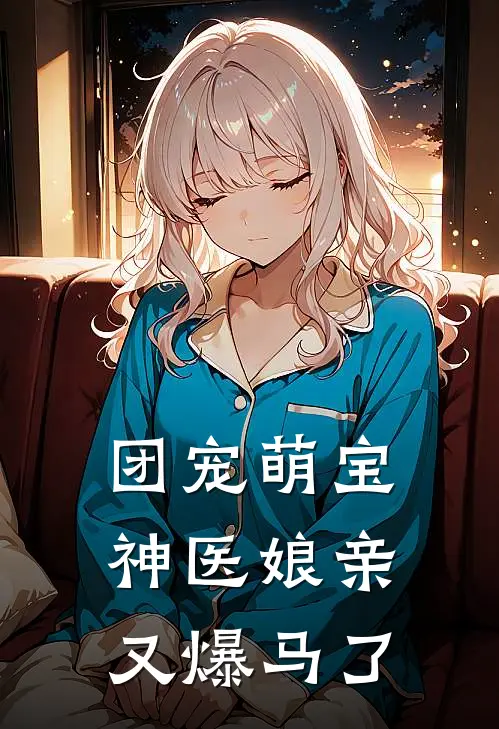 团宠萌宝：神医娘亲又爆马了