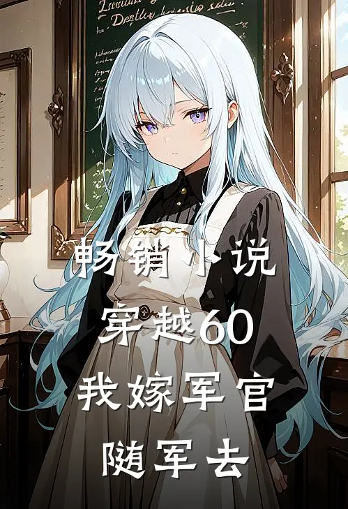 畅销小说穿越60：我嫁军官随军去