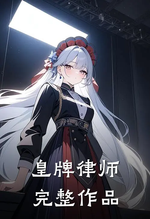 皇牌律师完整作品