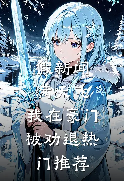 假新闻满天飞，我在豪门被劝退热门推荐