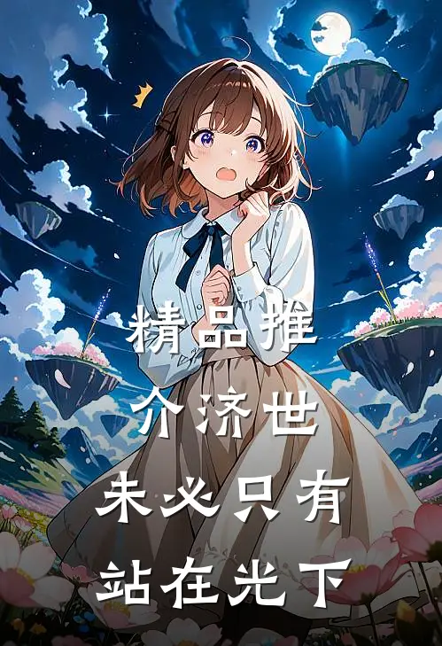 精品推介济世，未必只有站在光下