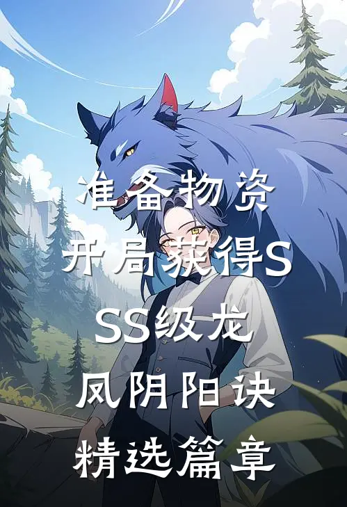 准备物资：开局获得SSS级龙凤阴阳诀精选篇章