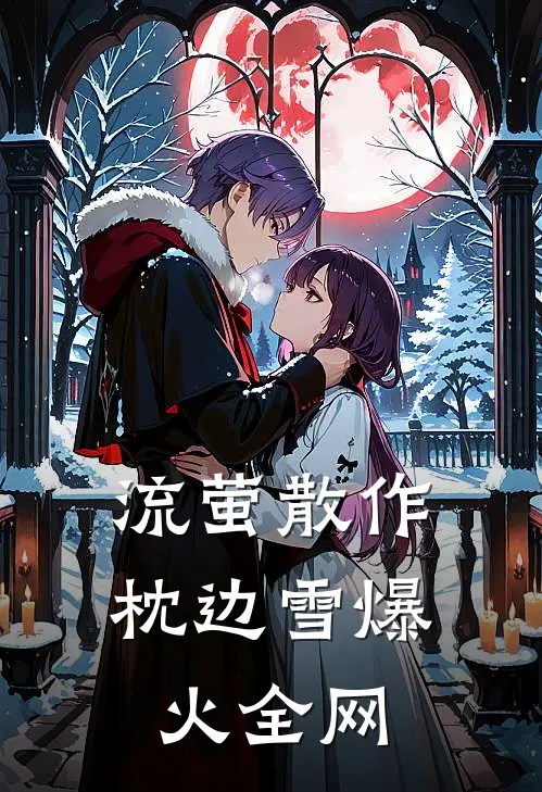 流萤散作枕边雪爆火全网