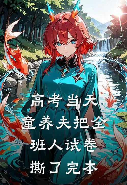 高考当天，童养夫把全班人试卷撕了完本