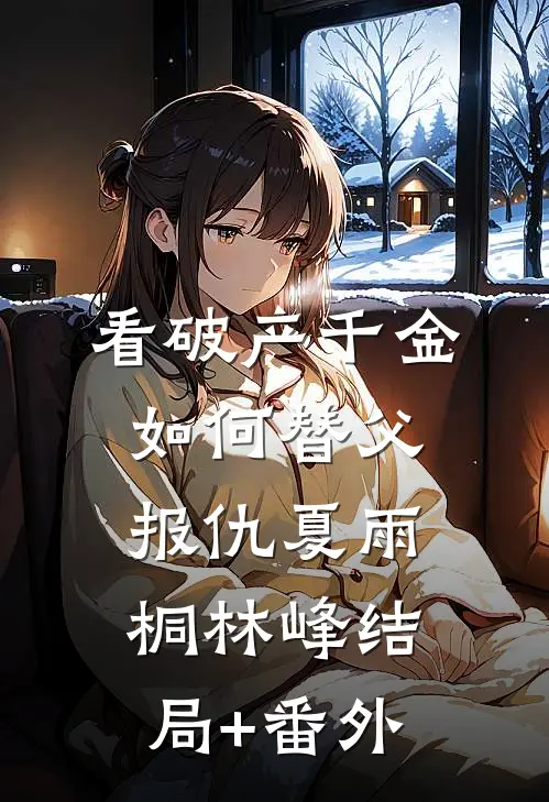 看破产千金如何替父报仇夏雨桐林峰结局+番外