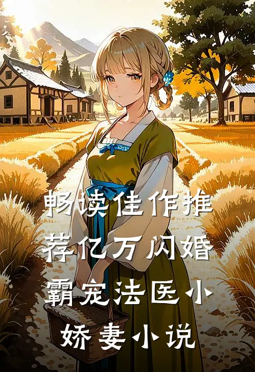 畅读佳作推荐亿万闪婚:霸宠法医小娇妻小说