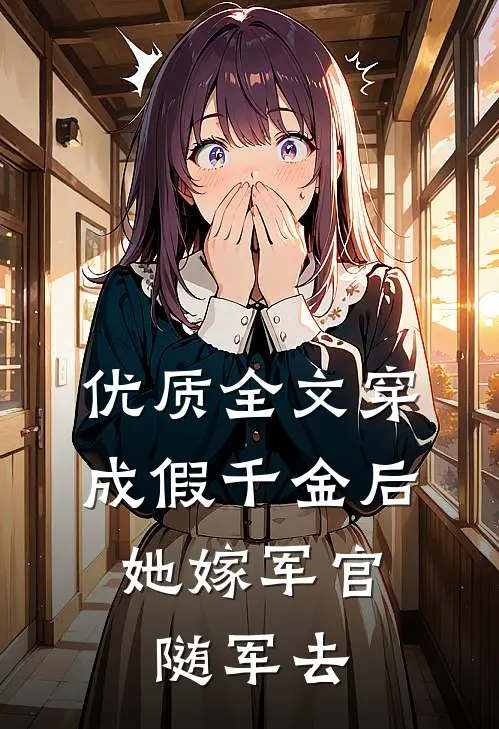 优质全文穿成假千金后，她嫁军官随军去