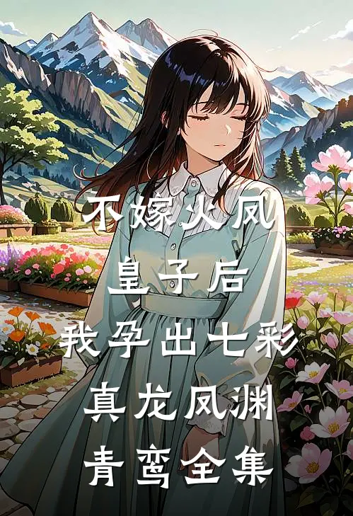 不嫁火凤皇子后，我孕出七彩真龙凤渊青鸾全集