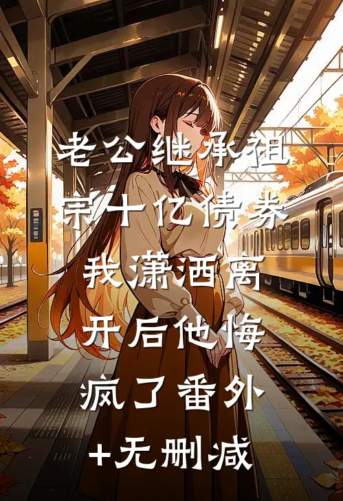 老公继承祖宗十亿债券，我潇洒离开后他悔疯了番外+无删减