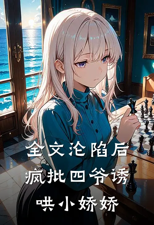 全文沦陷后，疯批四爷诱哄小娇娇