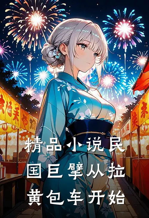 精品小说民国巨擘从拉黄包车开始