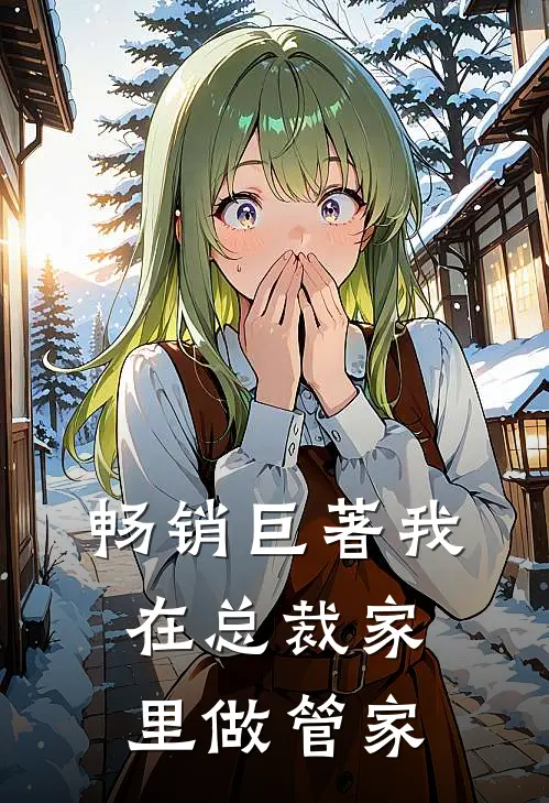 畅销巨著我在总裁家里做管家