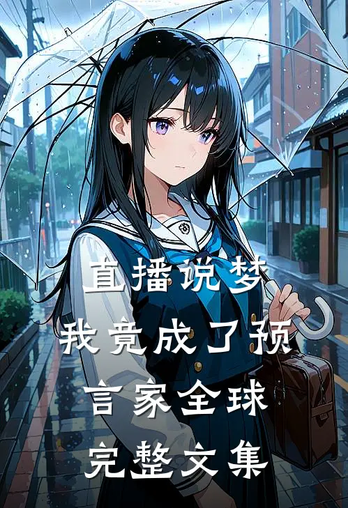 直播说梦，我竟成了预言家全球完整文集