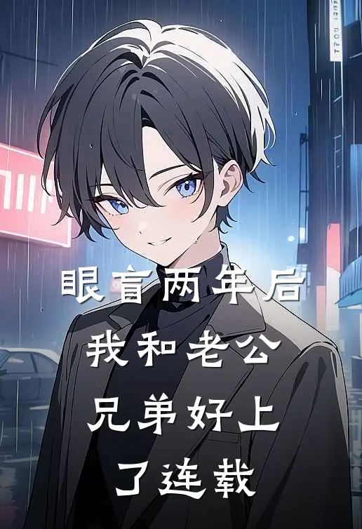 眼盲两年后，我和老公兄弟好上了连载