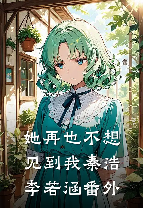 她再也不想见到我秦浩李若涵 番外
