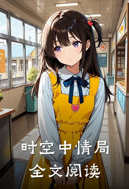 时空中情局全文阅读