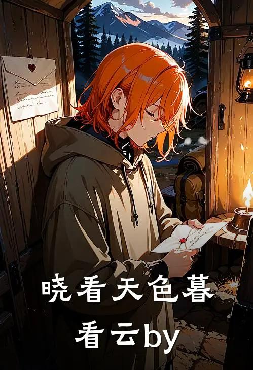 晓看天色暮看云by