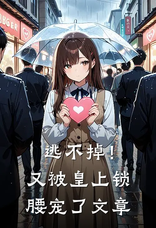 逃不掉！又被皇上锁腰宠了文章