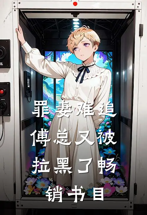罪妻难追：傅总又被拉黑了畅销书目