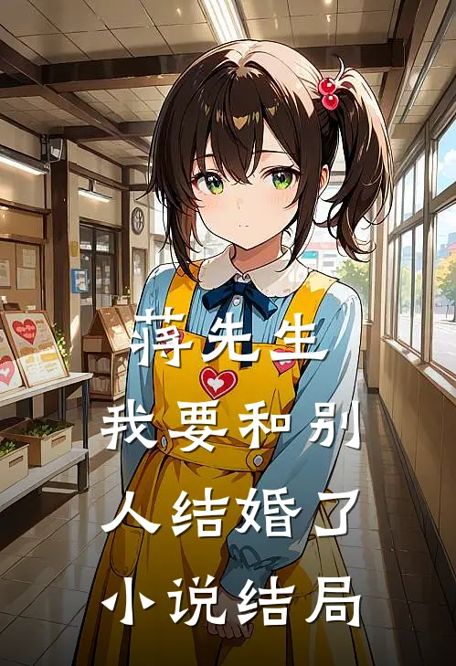蒋先生，我要和别人结婚了小说结局