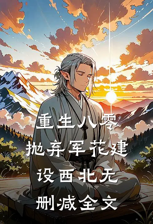 重生八零：抛弃军花建设西北无删减全文