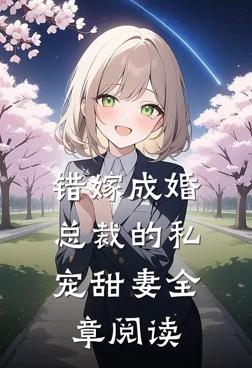 错嫁成婚：总裁的私宠甜妻全章阅读