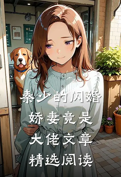 秦少的闪婚娇妻竟是大佬文章精选阅读