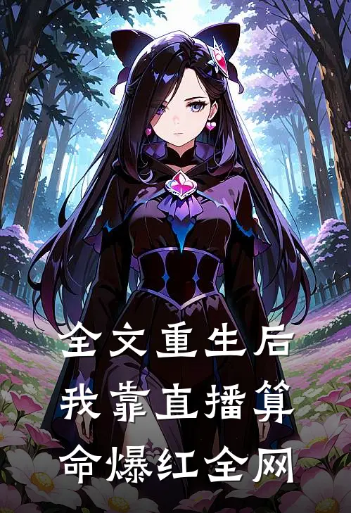 全文重生后，我靠直播算命爆红全网