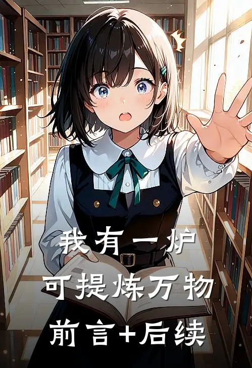 我有一炉，可提炼万物前言+后续