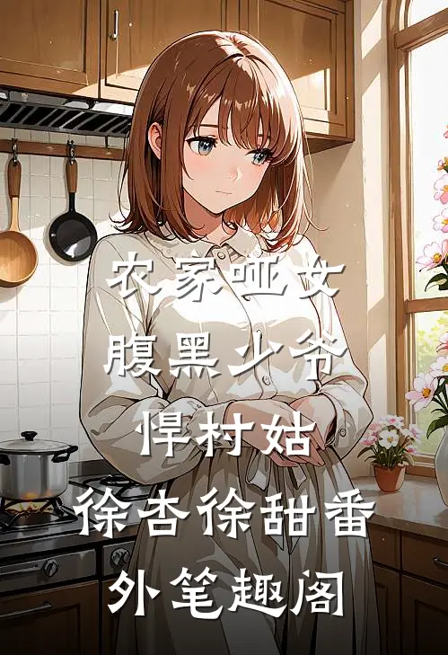 农家哑女：腹黑少爷悍村姑：徐杏徐甜番外笔趣阁