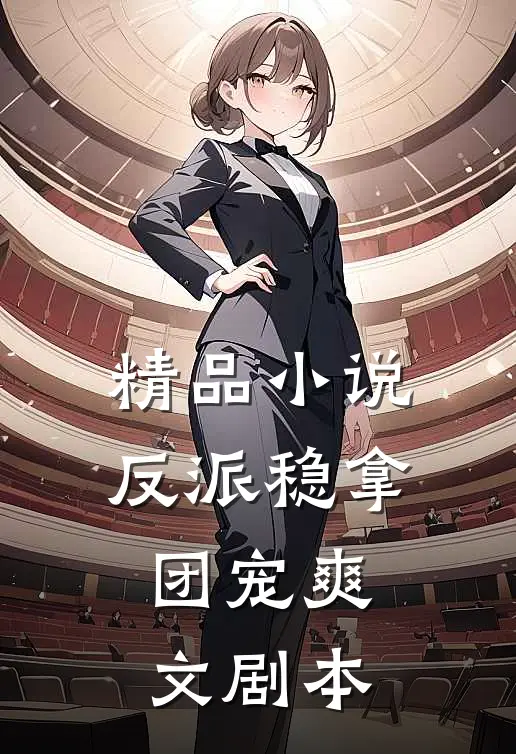精品小说反派稳拿团宠爽文剧本