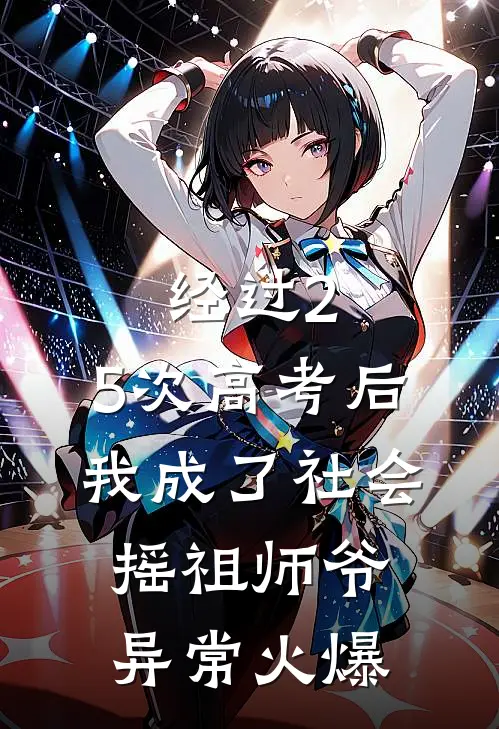 经过2.5次高考后，我成了社会摇祖师爷异常火爆