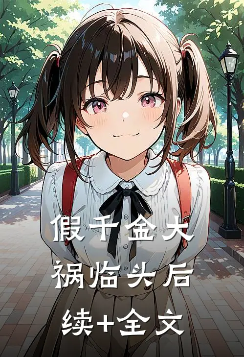 假千金大祸临头后续+全文