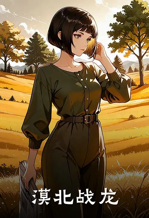 漠北战龙